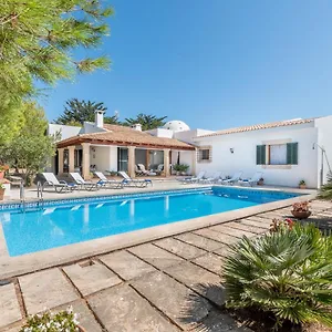 Villa Sa Punta Des Far, Portocolom (Mallorca)