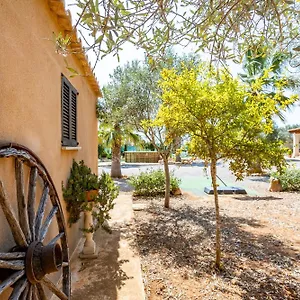 Landhaus Chalet Turo By Dracmallorca, Santanyí